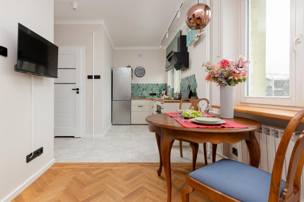 Apartment Warsaw Wiktorska By Noclegi Renters Exterior photo